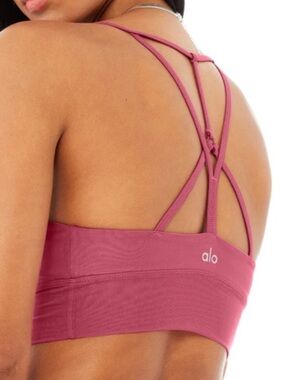 ALO Yoga Lavish Sports Bra